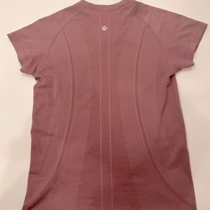 NWOT lululemon athletica Swiftly Tech Spiced Chai